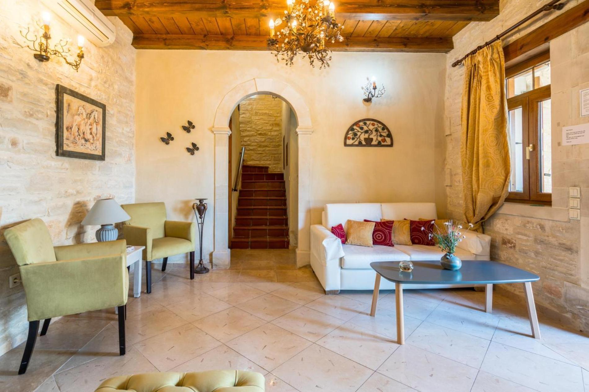 Villa Marcos Chara In Asteri Astérion Exterior foto