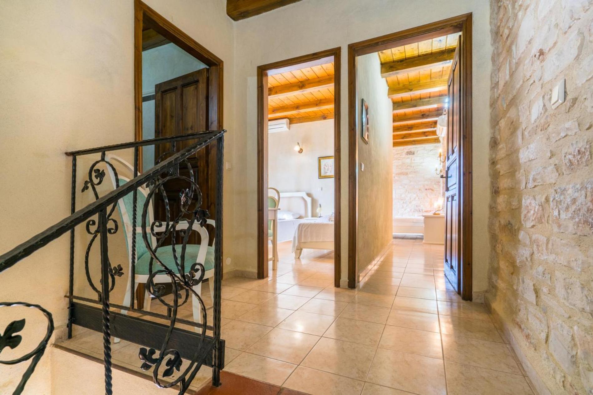 Villa Marcos Chara In Asteri Astérion Exterior foto